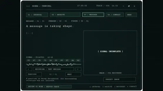 Noema screenshot 3