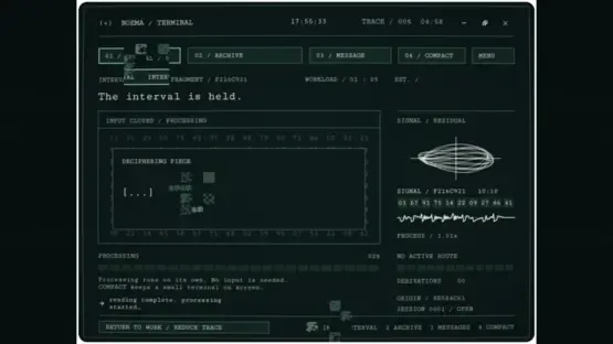 Noema screenshot 5