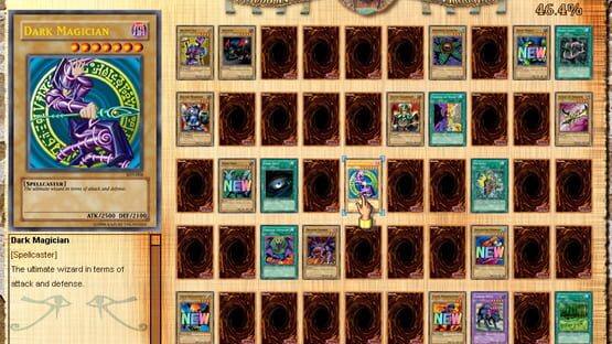 Yu-Gi-Oh! Power of Chaos: Yugi the Destiny kuvakaappaus 2