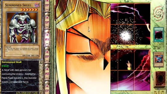 Yu-Gi-Oh! Power of Chaos: Yugi the Destiny kuvakaappaus 3