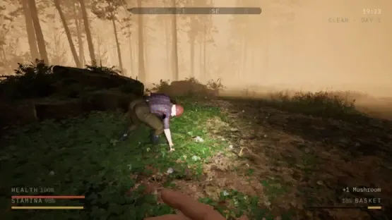 Holy Shroom! screenshot 4
