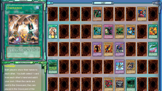 Yu-Gi-Oh! Power of Chaos: Kaiba the Revenge Screenshot