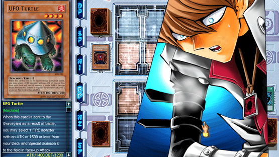 Yu-Gi-Oh! Power of Chaos: Kaiba the Revenge Screenshot