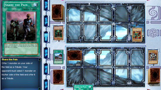 Yu-Gi-Oh! Power of Chaos: Kaiba the Revenge Screenshot