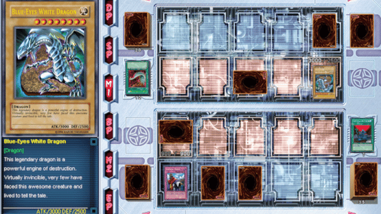 Yu-Gi-Oh! Power of Chaos: Kaiba the Revenge Screenshot