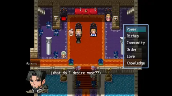 Beyond the Broken Veil screenshot 2