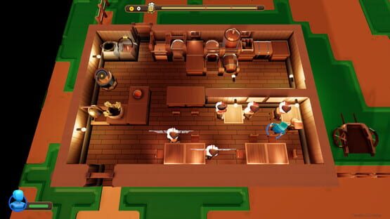 Roast and Toast gameplay screenshot