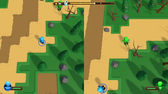 Roast and Toast gameplay screenshot