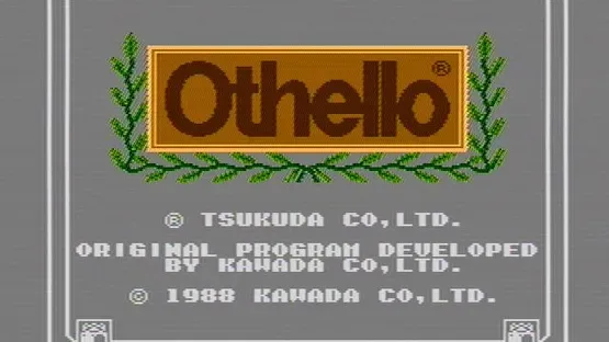 Othello screenshot 2