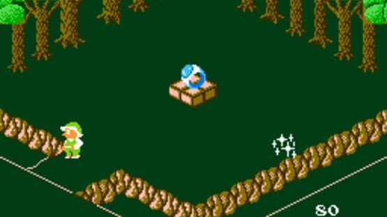 Knight Lore kuvakaappaus 2