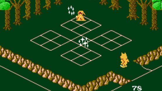 Knight Lore kuvakaappaus 3