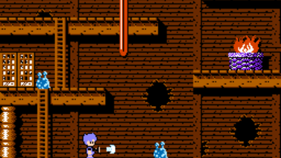Yokai Yashiki Screenshot