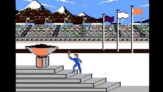 Winter Games kuvakaappaus 1