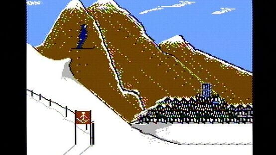 Winter Games kuvakaappaus 3