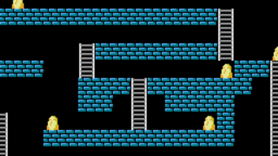 Super Lode Runner Screenshot