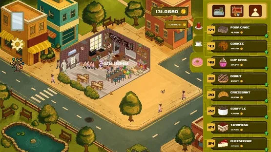 Cozy Corner Cafe screenshot 1