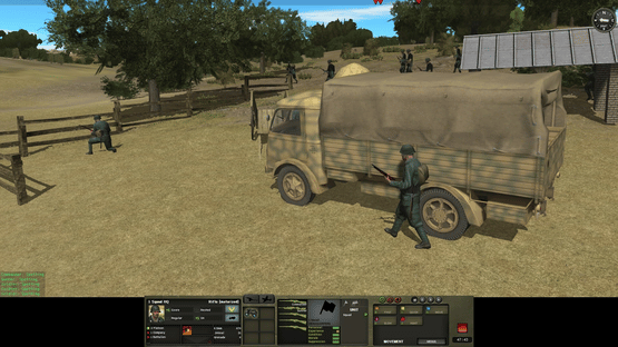 Combat Mission: Fortress Italy Screenshot
