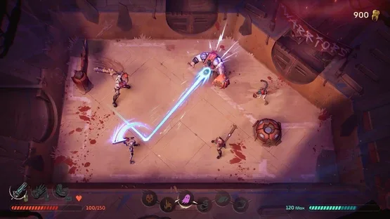 Furyball: Rogue Revenge screenshot 1
