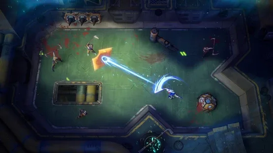 Furyball: Rogue Revenge screenshot 3