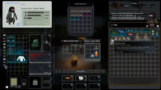 No Such Place screenshot 1