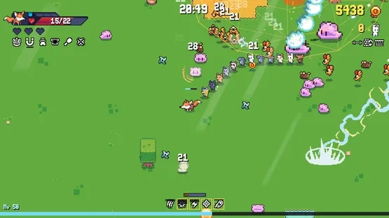 Fox Arcana screenshot 2