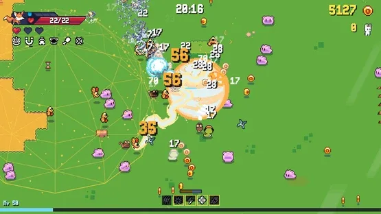 Fox Arcana screenshot 3