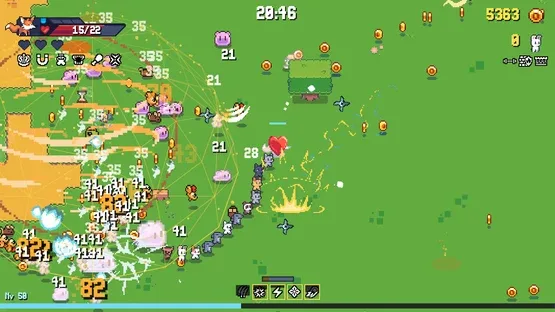 Fox Arcana screenshot 4
