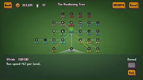 Fox Arcana screenshot 6