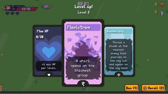 Fox Arcana screenshot 7