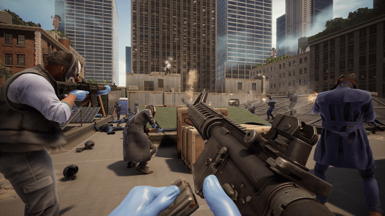 Payday 3 Screenshot
