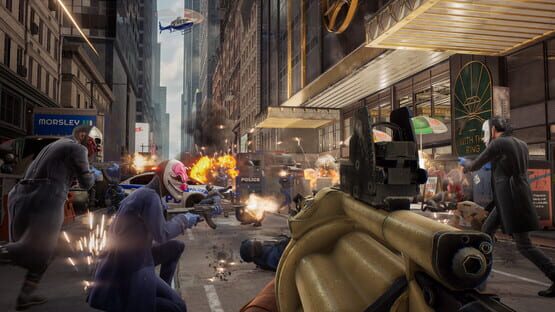 Payday 3 kuvakaappaus 6