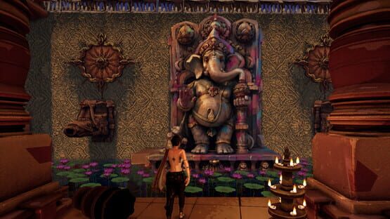 Mihira: The Eternal Arc gameplay screenshot