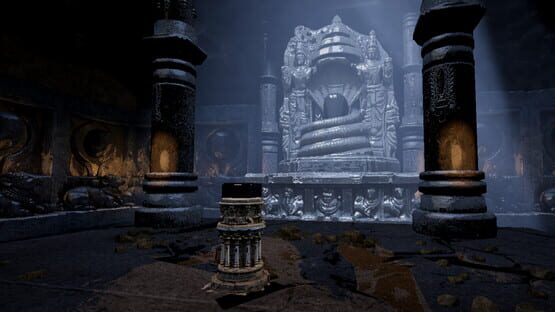 Mihira: The Eternal Arc gameplay screenshot 8