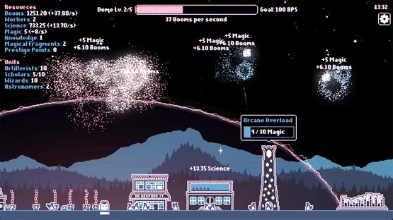 Fireworks Incremental screenshot 4