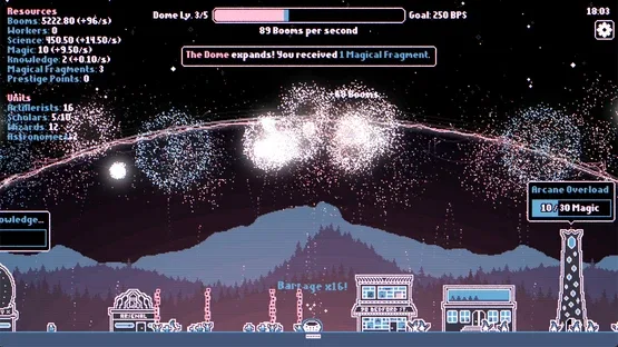 Fireworks Incremental screenshot 3
