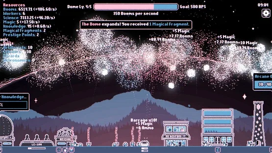 Fireworks Incremental screenshot 7