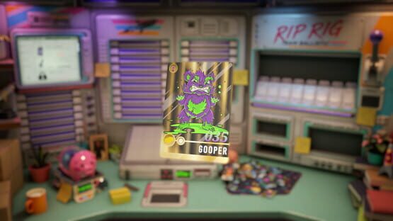 Rip It! Card Collector kuvakaappaus 6