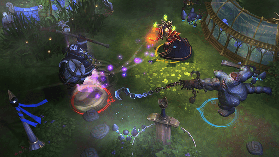 Heroes of the Storm Screenshot