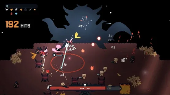 Risen Blade screenshot 1