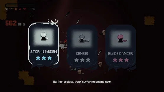 Risen Blade screenshot 2