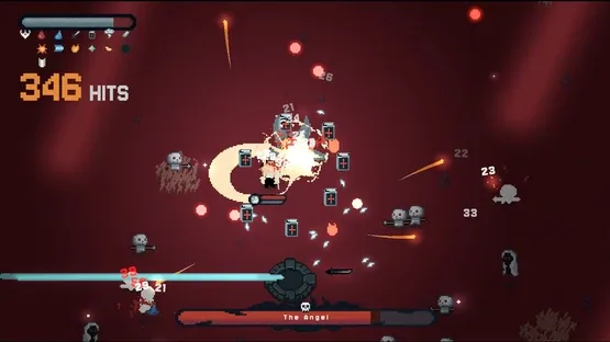 Risen Blade screenshot 4