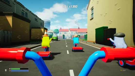 Handle with Care! screenshot 1