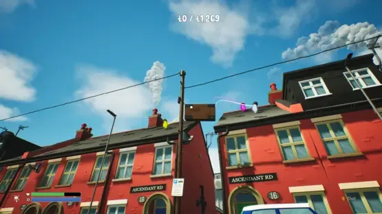 Handle with Care! screenshot 2