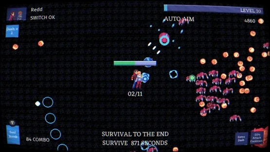 Defy the Abyss screenshot 2