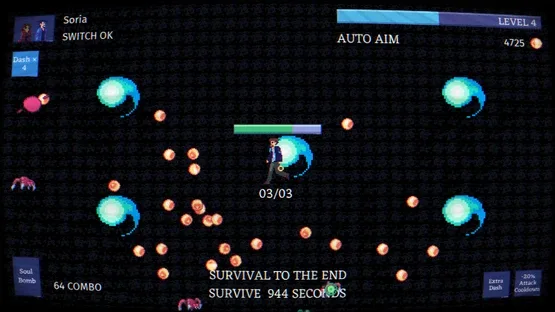 Defy the Abyss screenshot 5