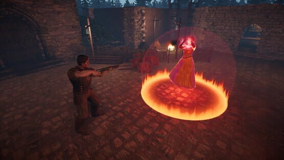 Ghost Keeper kuvakaappaus 3