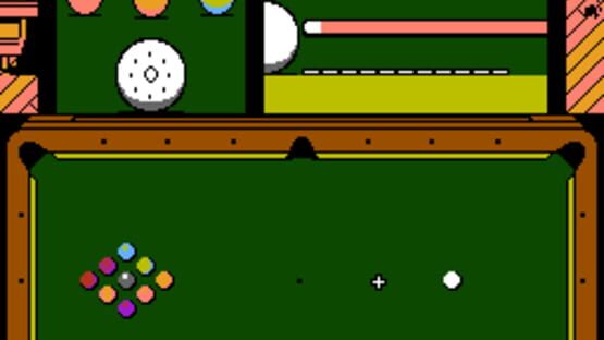Exciting Billiard kuvakaappaus 1