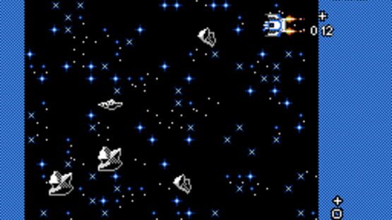 Pulsar no Hikari kuvakaappaus 3