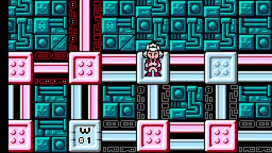 Radical Bomber!! Jirai-kun screenshot 1