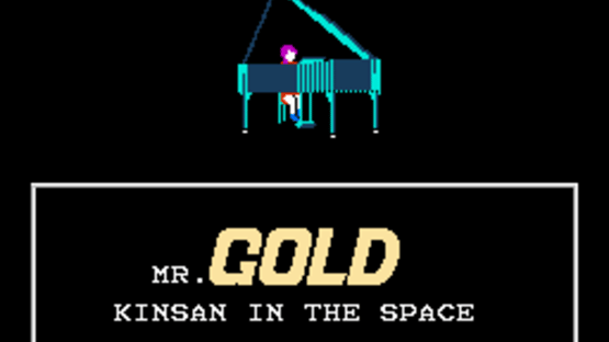 Mr. Gold: Tooyama no Kinsan Space Chou Screenshot